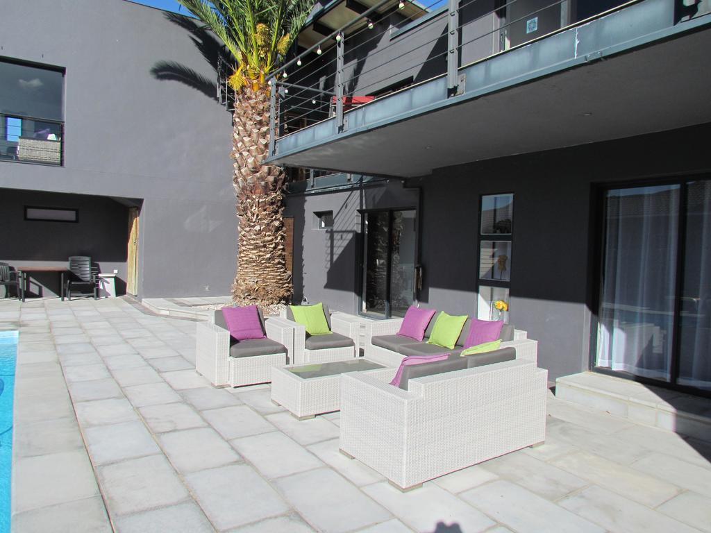 Capetown 4U Guesthouse Bloubergstrand Exterior foto